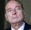Jacques Chirac, surnommé  '5 minutes douche comprise' par son ex-chauffeur